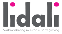 Lidali - Webmarketing & Grafisk formgivning